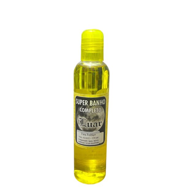 SUPER BANHO TIRA FEITIÇO 150ML