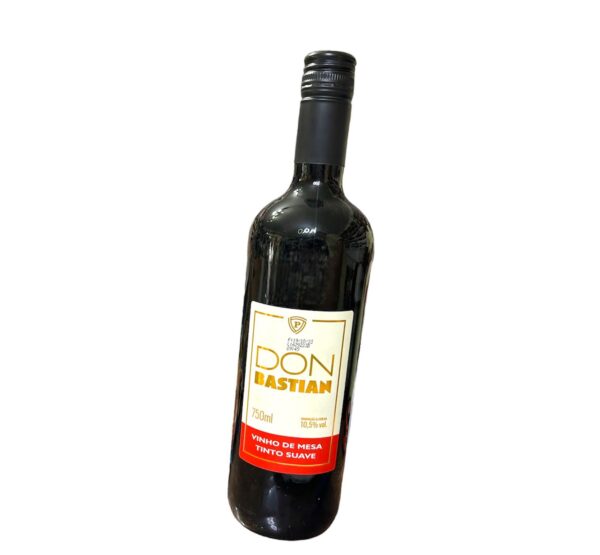 VINHO TINTO DON SEBASTIAN