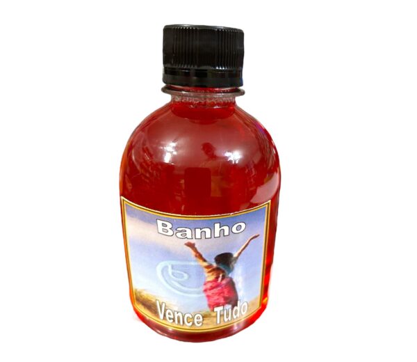 BANHO LIQUIDO VENCE TUDO - 220ML