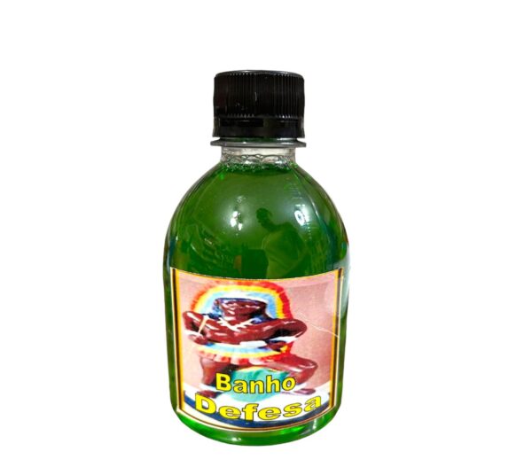 BANHO LIQUIDO DEFESA - 220ML