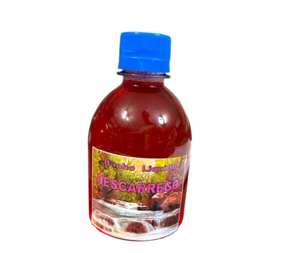 BANHO LIQUIDO DESCARREGO- 220ML