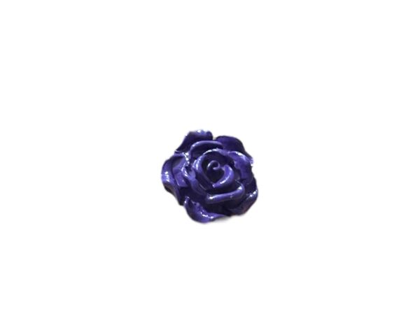 FIRMA DE FLOR ROSA - ROXA 1,5CM