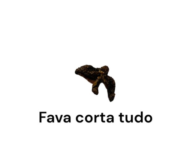 FAVA CORTA TUDO