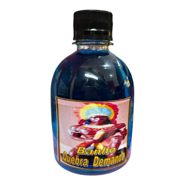 BANHO LIQUIDO QUEBRA DEMANDA- 220ML