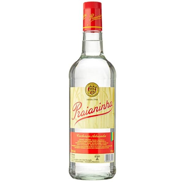 CACHAÇA PRAIANINHA 970ML