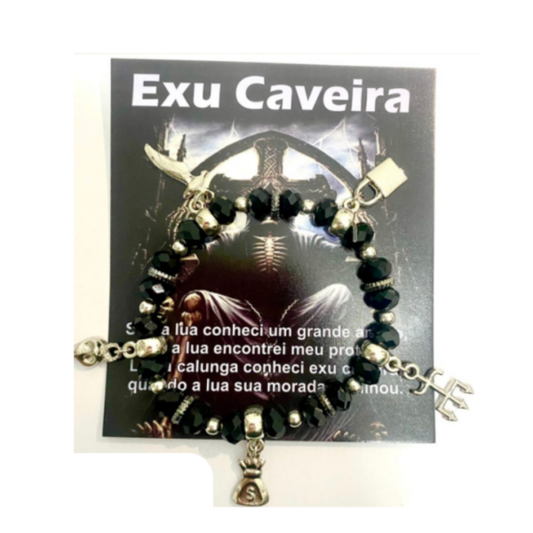 PULSEIRA EXU CAVEIRA