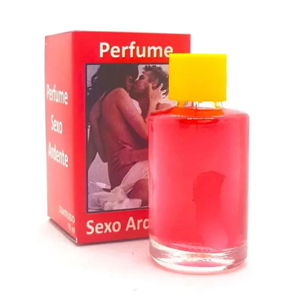 PERFUME SEXO ARDENTE 10ML