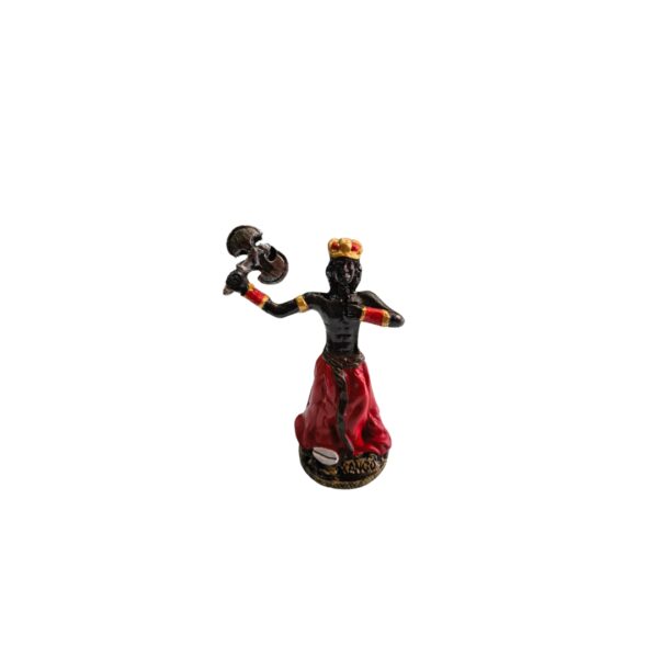 IMAGEM XANGO 15CM - RESINA