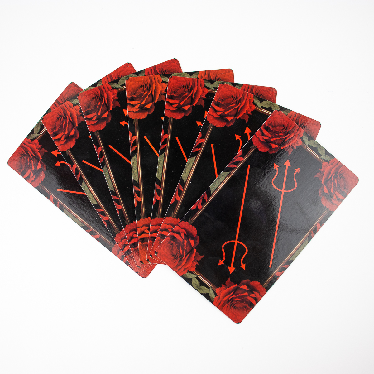 O Legítimo Tarô da Maria Padilha 36 Cartas Plastif e Manual - Imagem 4