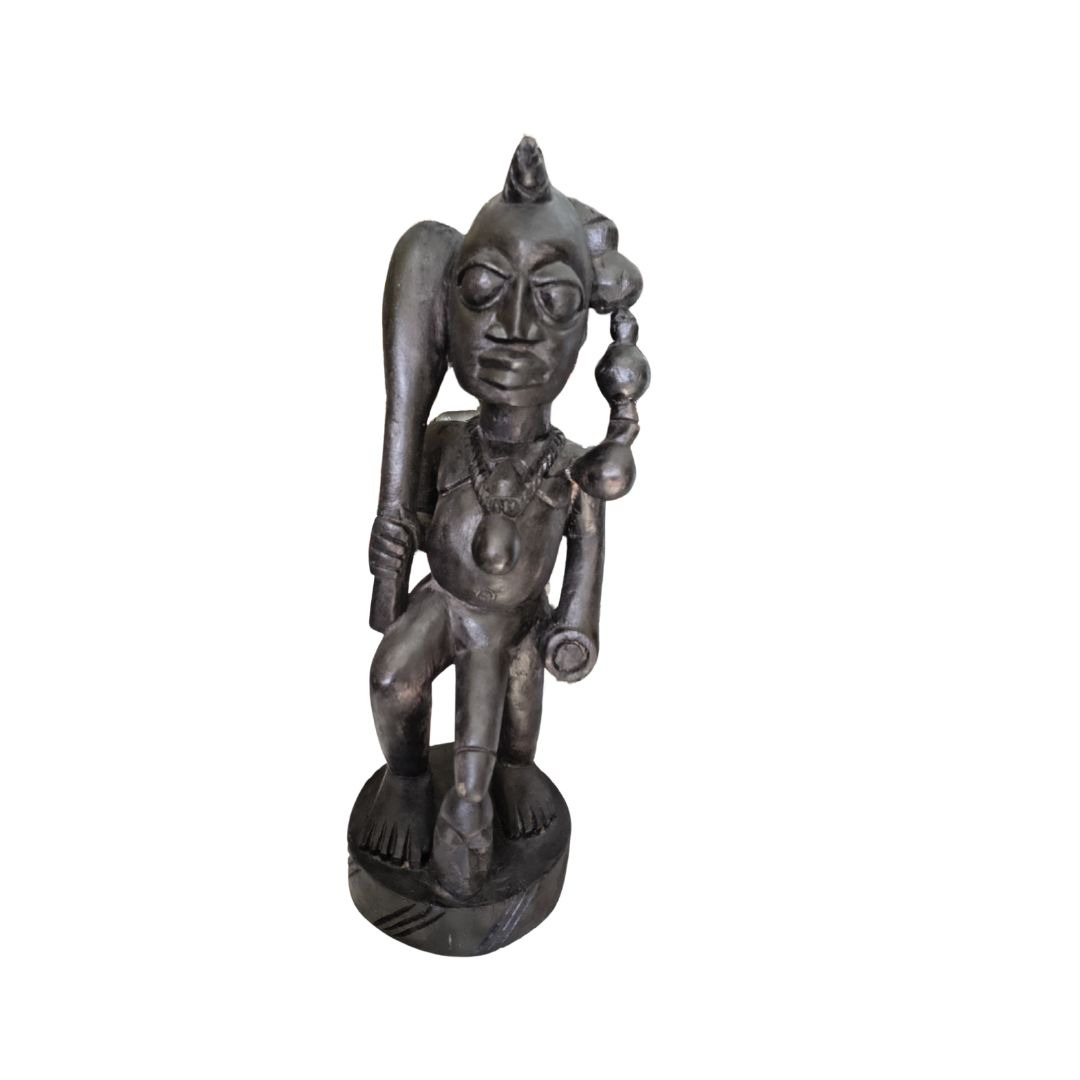 ESCULTURA DE MADEIRA