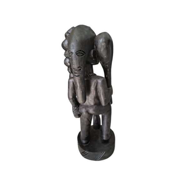 ESCULTURA MADEIRA