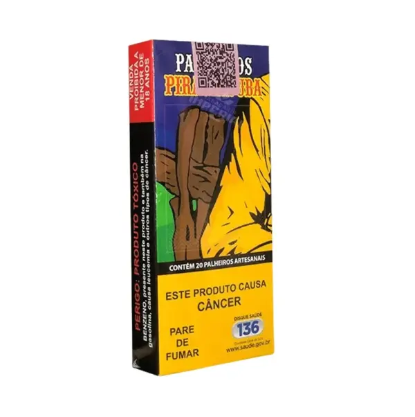 CIGARRO DE PALHA