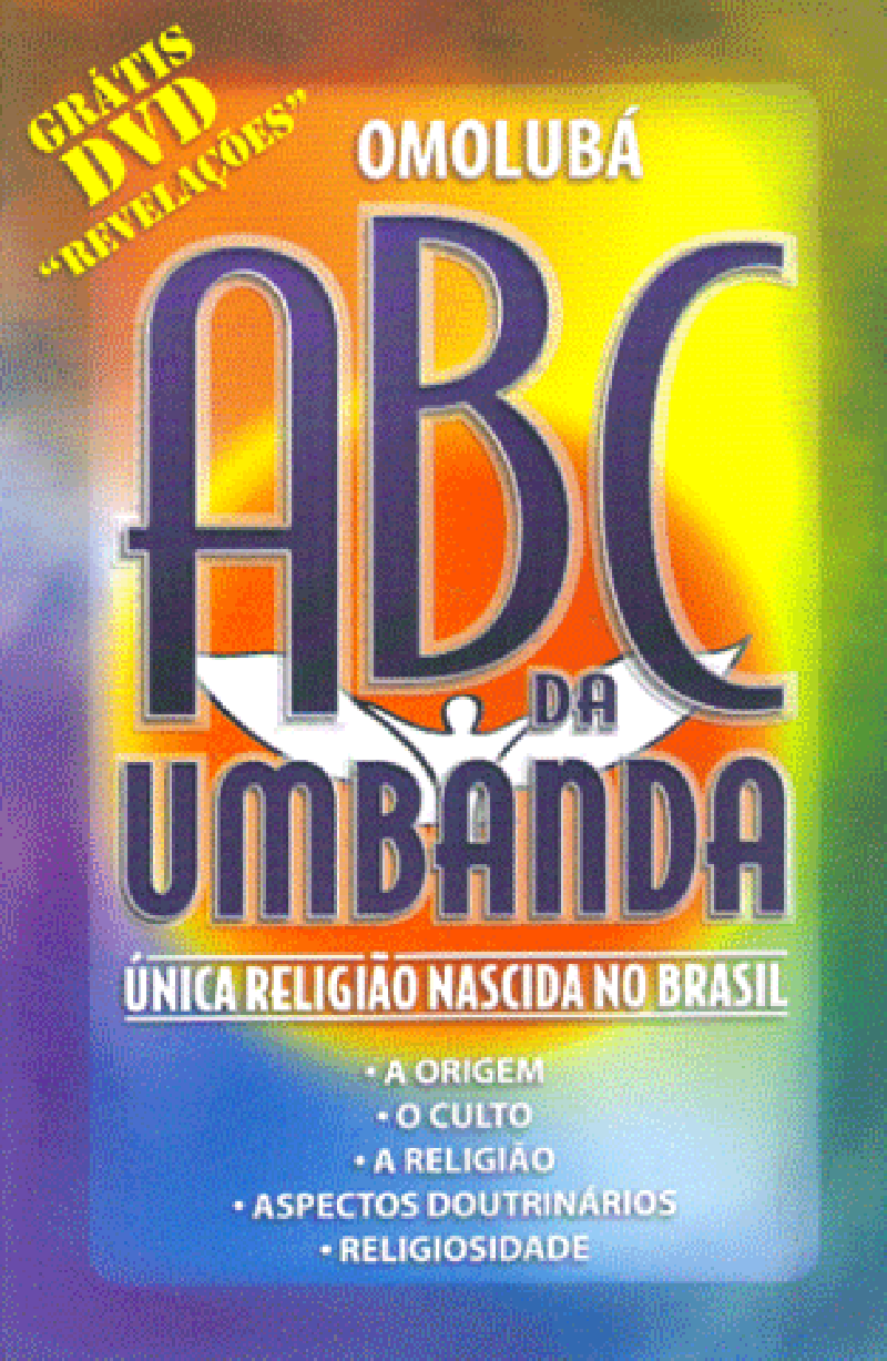 LIVRO ABC DA UMBANDA