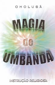 LIVRO MAGIA DA UMBANDA