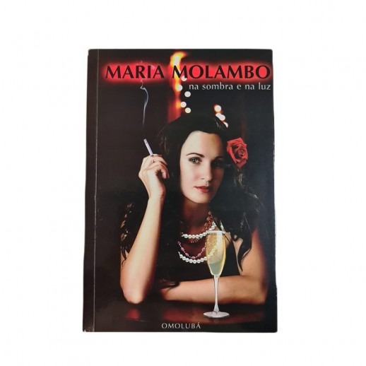 livro maria molambo na sombra e na luz