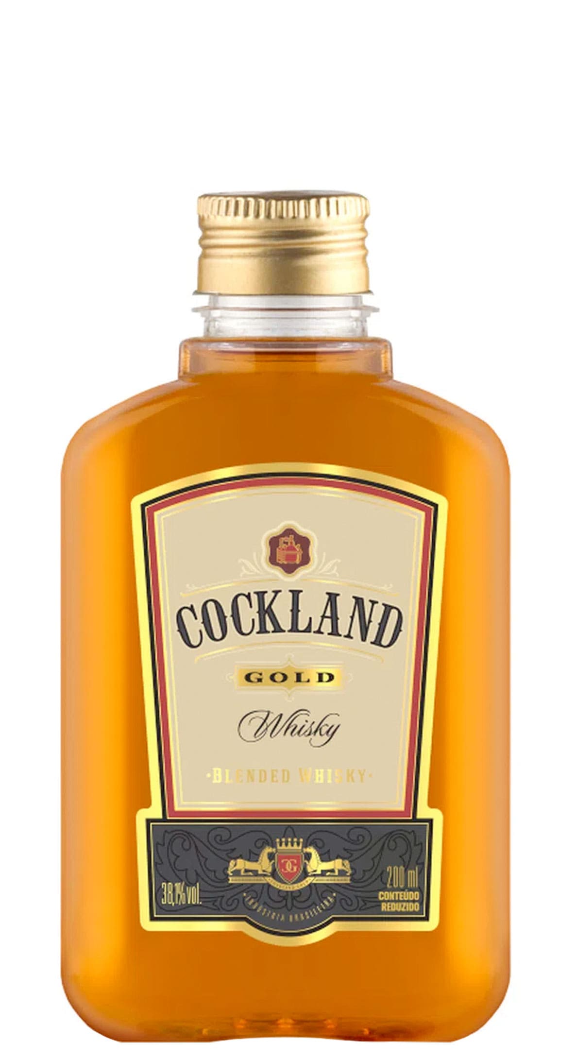 WHISKY COCKLAND