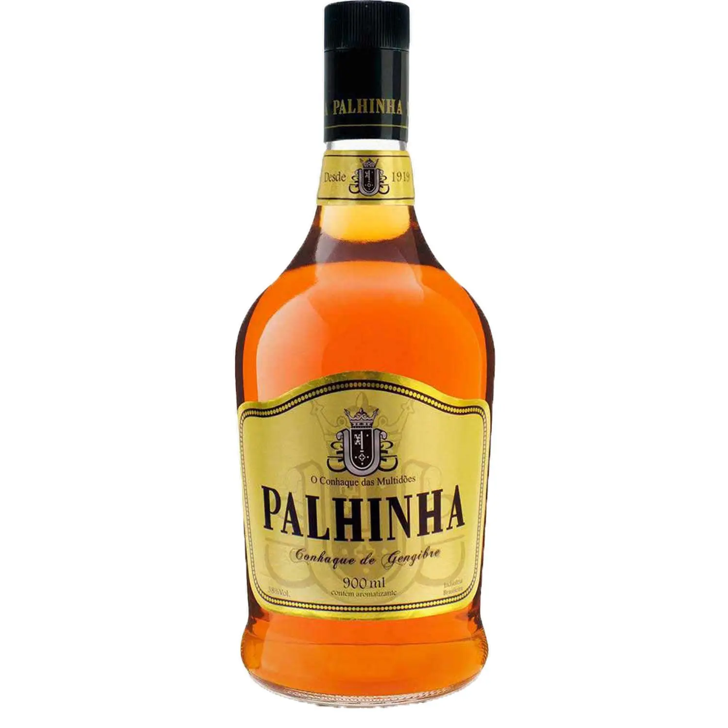 CONHAQUE PALHINHA