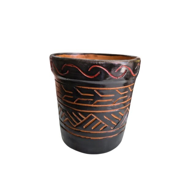 VASO MARAJOARA PARA ASSENTAMENTO DE EXU - Imagem 3