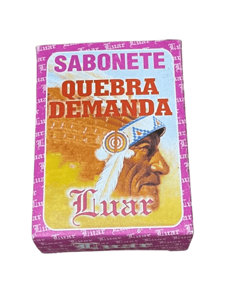 SABONETE QUEBRA DEMANDA