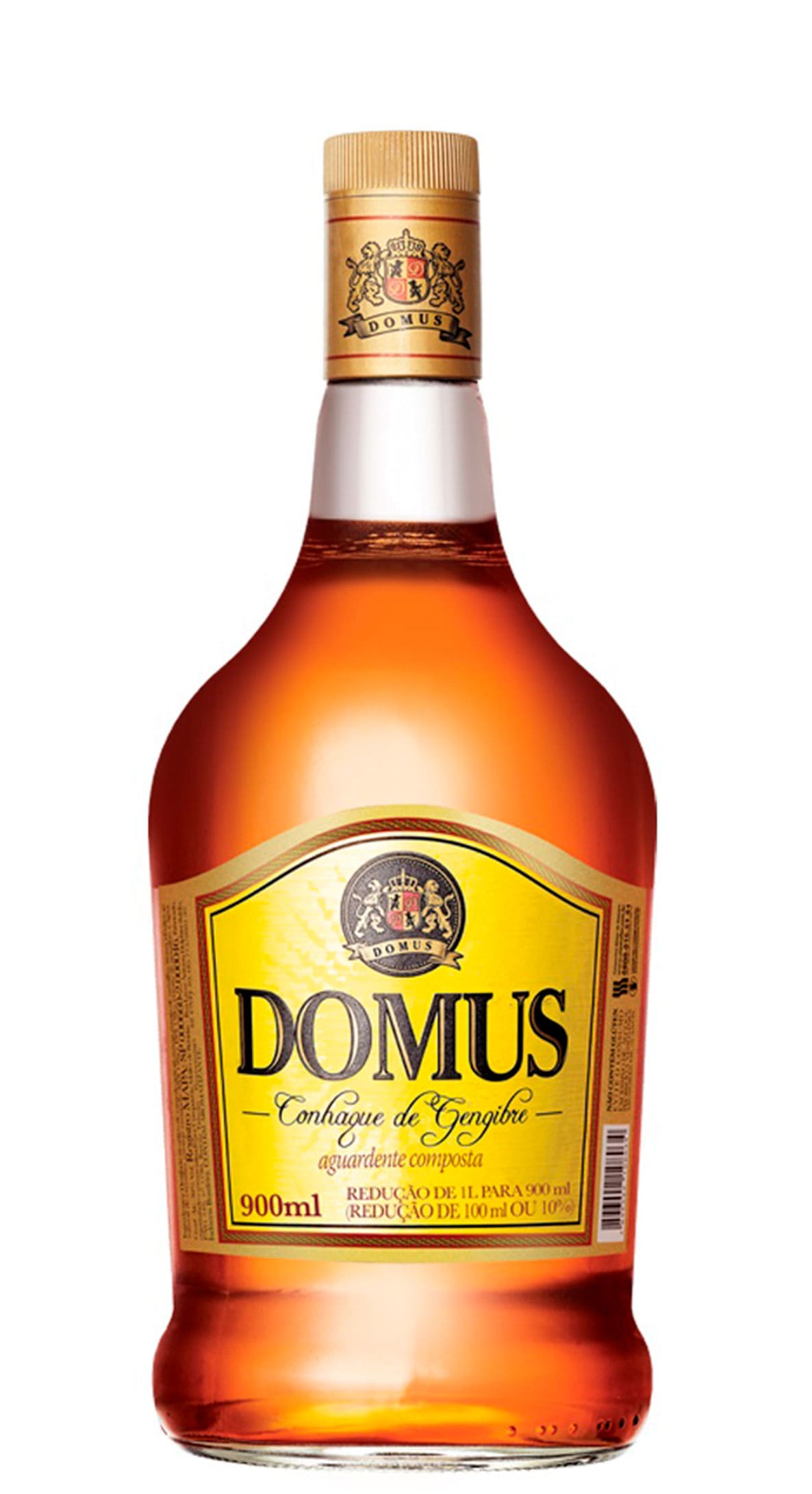CONHAQUE DOMUS 900ml