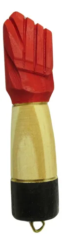 FIGA TRICOLOR 8CM