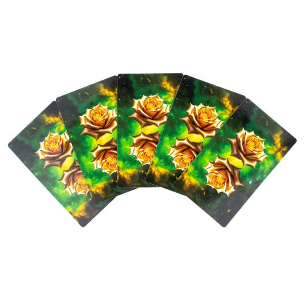 O Legitimo Baralho da Cigana Esmeralda 36 Cartas Manual - Imagem 2