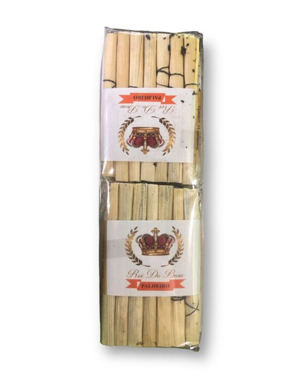 CIGARRO DE PALHA REI DO BOM