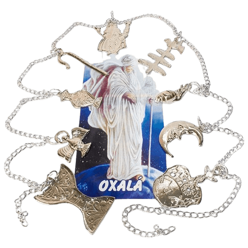 PENCA DE OXALA AÇO