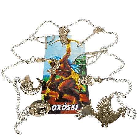 PENCA DE OXOSSI AÇO