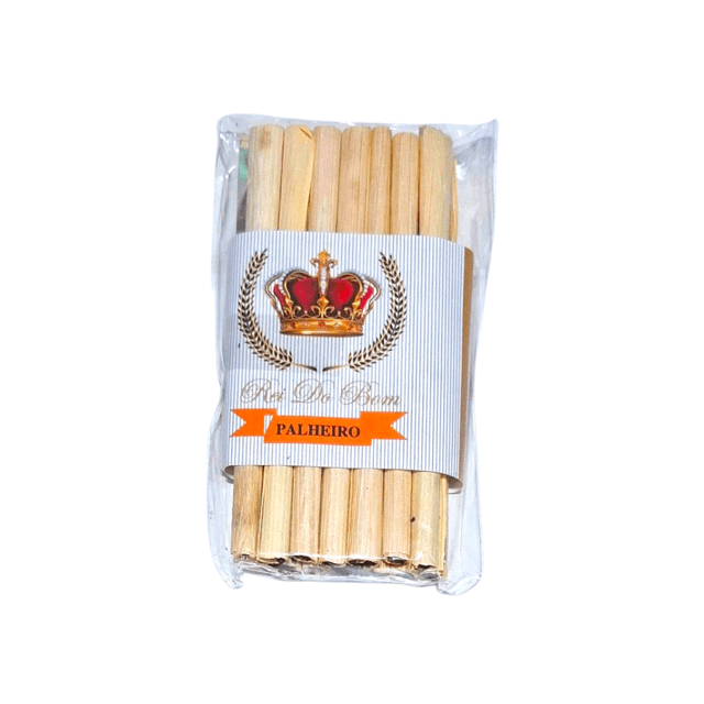 CIGARRO DE PALHA REI DO BOM