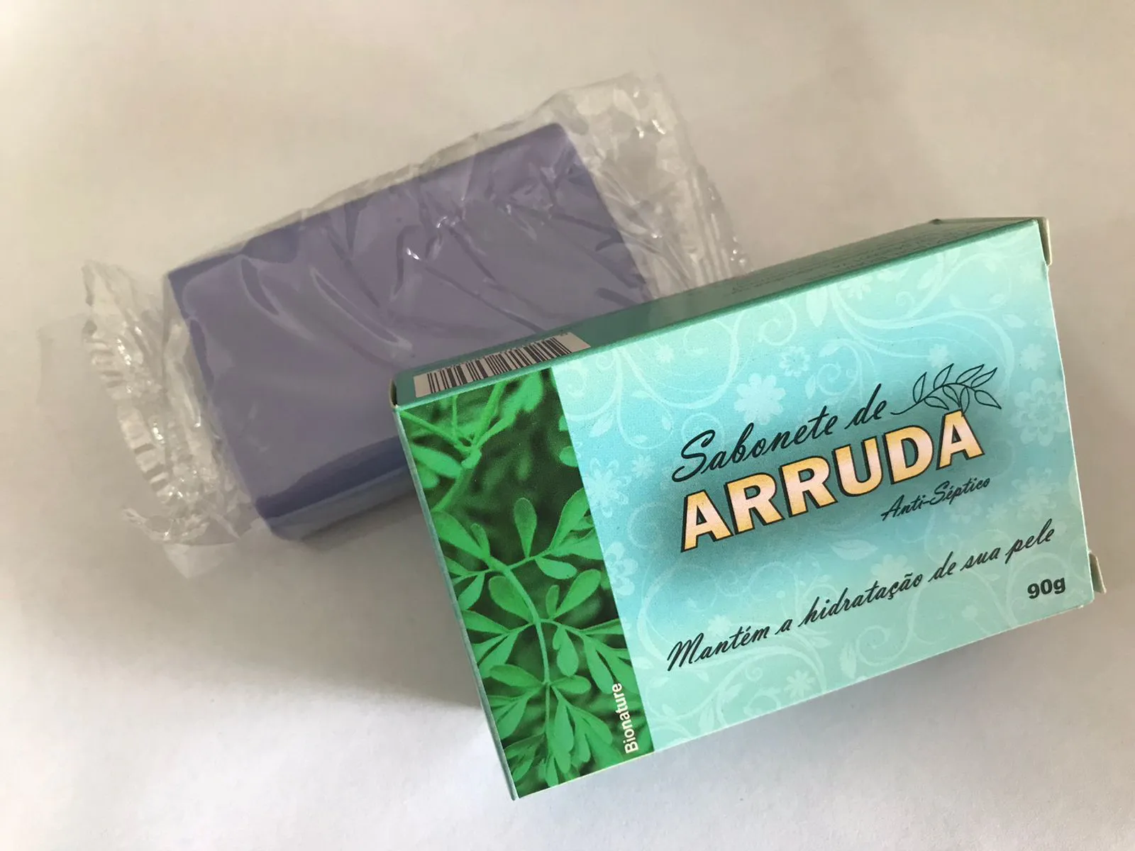 SABONETE DE ARRUDA