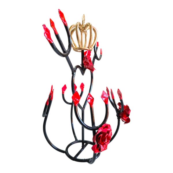 Ferramenta Pombo gira Luxo 40cm - Imagem 16