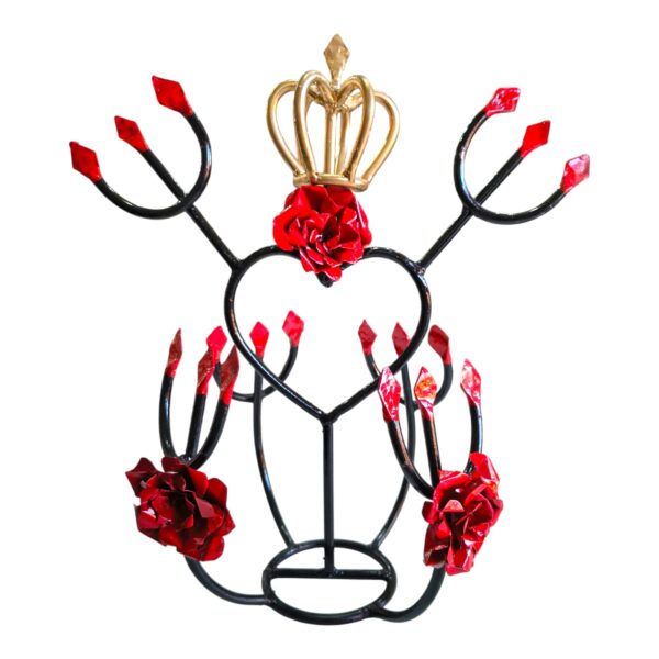 Ferramenta Pombo gira Luxo 40cm - Imagem 17