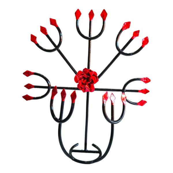 Ferramenta Pombo gira Luxo 40cm - Imagem 12