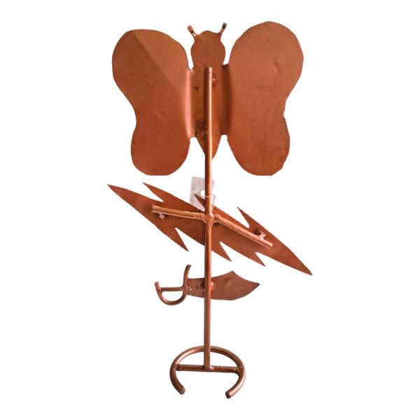 Ferramenta Iansã com Borboleta 35cm - Imagem 3