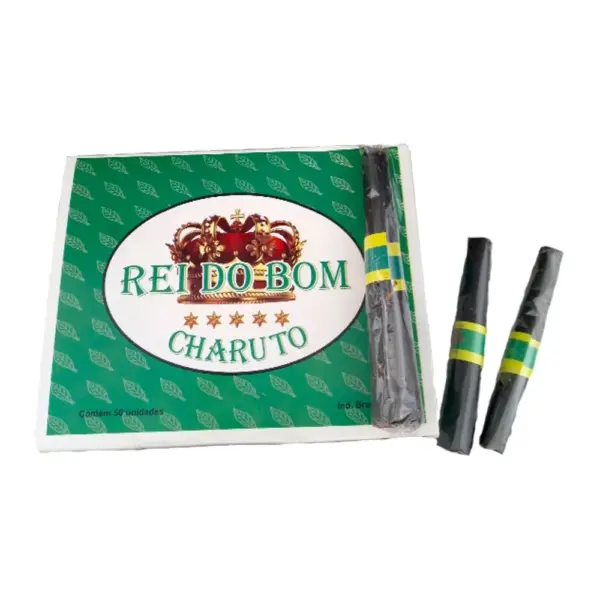 CHARUTO REI DO BOM UNIDADE - Imagem 2