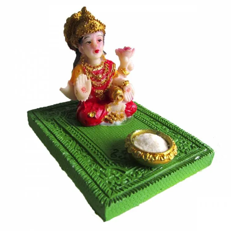 Incensário Lakshmi na Base 5cm