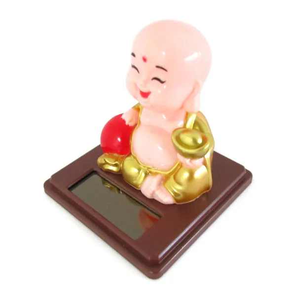 Mini Buda Solar 6CM SORTIDOS - Imagem 3