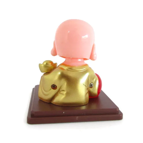 Mini Buda Solar 6CM SORTIDOS - Imagem 5