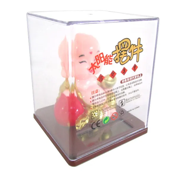 Mini Buda Solar 6CM SORTIDOS - Imagem 6