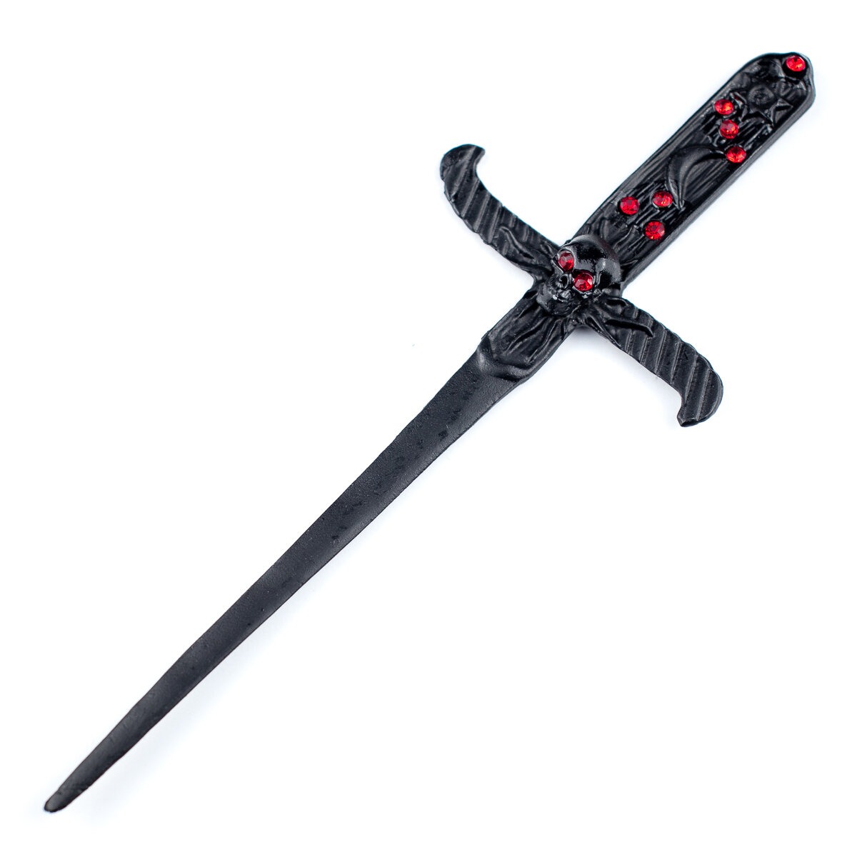 Punhal Crânio em Metal