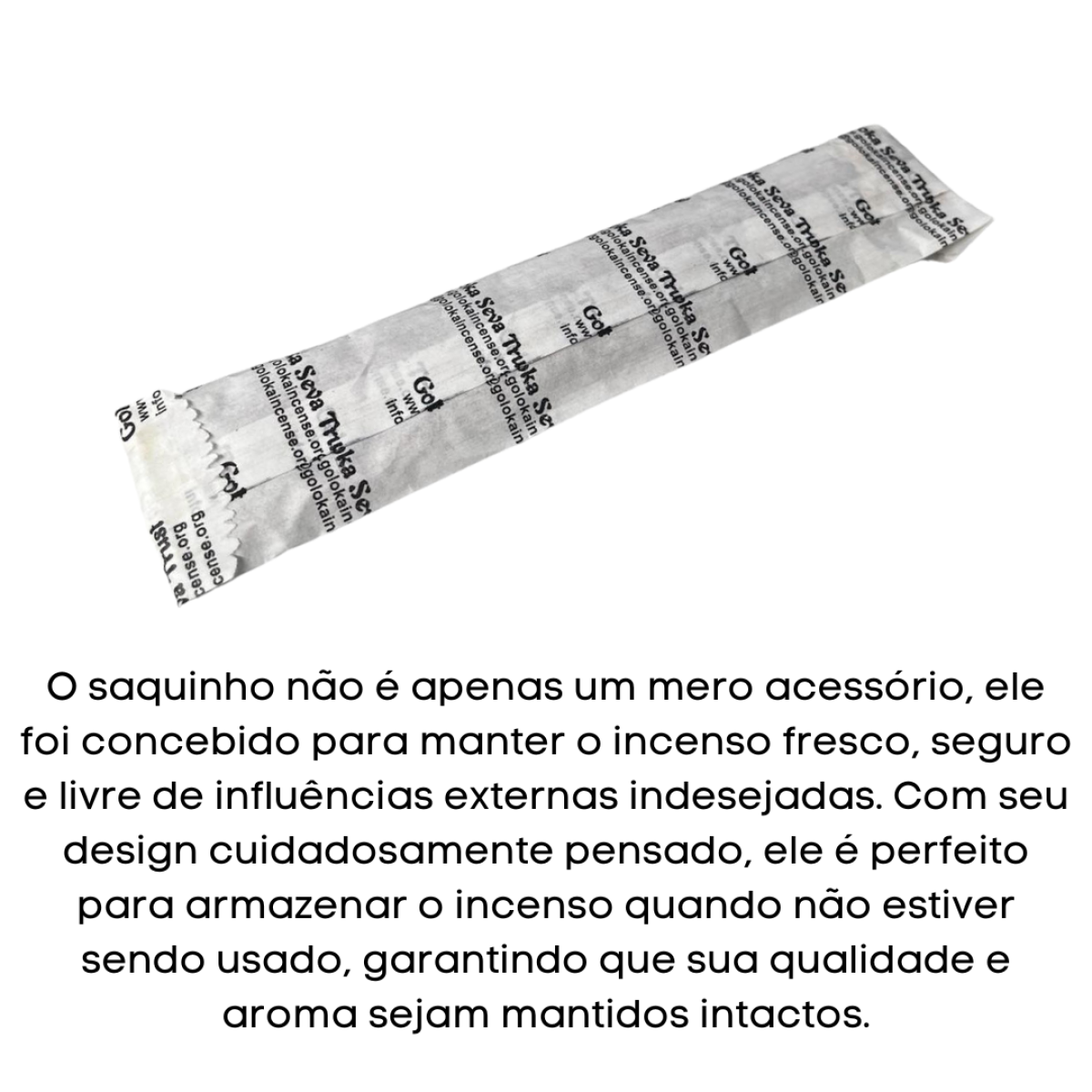 Incenso Massala Flora Indiano Goloka Varetas Caixa 15g - Imagem 3